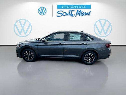 Platinum 2026 Volkswagen Jetta 1.4T S