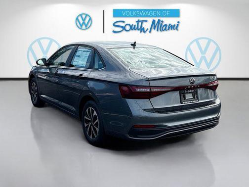 Platinum 2026 Volkswagen Jetta 1.4T S