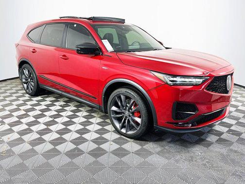 2022 Acura MDX Type S