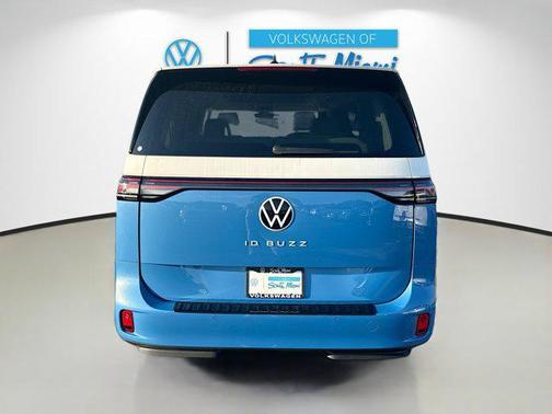 2025 Volkswagen ID. Buzz Pro S