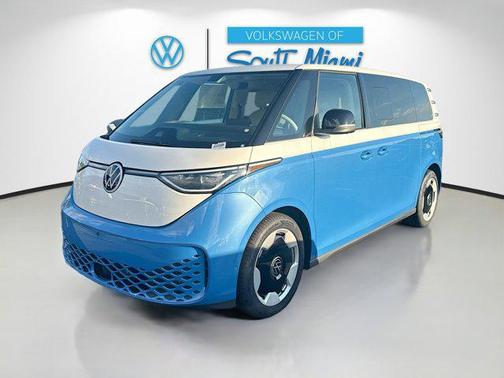 2025 Volkswagen ID. Buzz Pro S
