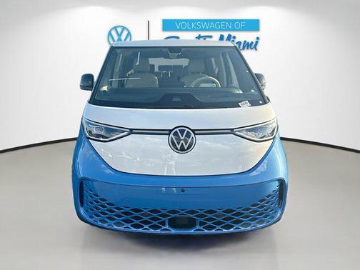 2025 Volkswagen ID. Buzz Pro S