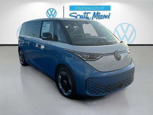 2025 Volkswagen ID. Buzz Pro S Plus