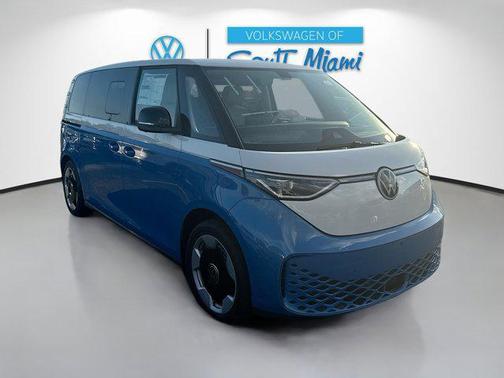 2025 Volkswagen ID. Buzz Pro S