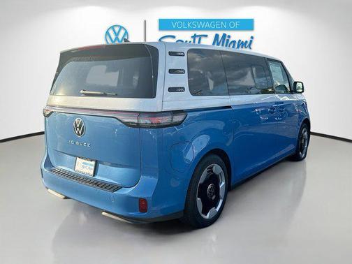 2025 Volkswagen ID. Buzz Pro S