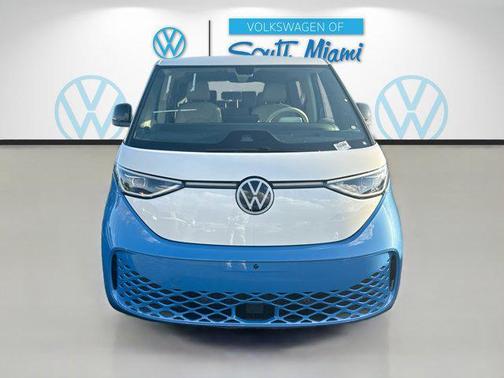 2025 Volkswagen ID. Buzz Pro S Plus