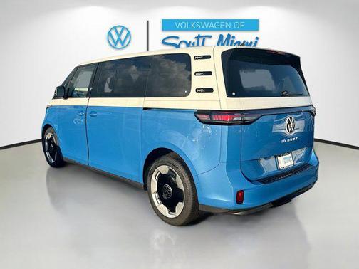 2025 Volkswagen ID. Buzz Pro S