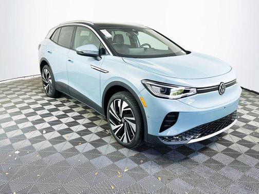 2025 Volkswagen ID.4 Pro S Plus