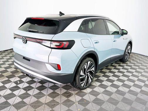 2025 Volkswagen ID.4 Pro S Plus