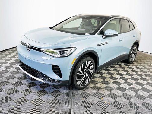 2025 Volkswagen ID.4 Pro S Plus