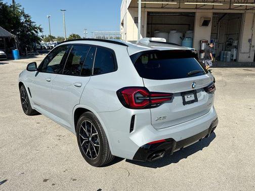 2023 BMW X3 xDrive30i