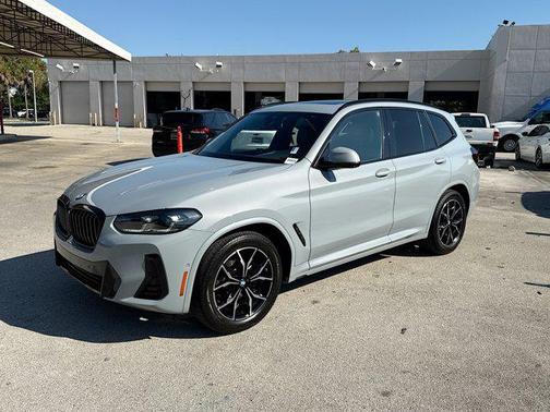 2023 BMW X3 xDrive30i