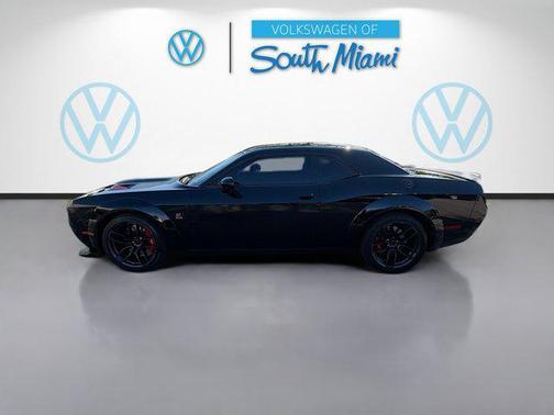 2022 Dodge Challenger R/T Scat Pack Widebody
