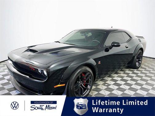 2022 Dodge Challenger R/T Scat Pack Widebody