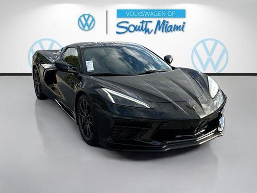2023 Chevrolet Corvette Stingray w/2LT