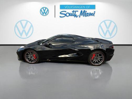 2023 Chevrolet Corvette Stingray w/2LT