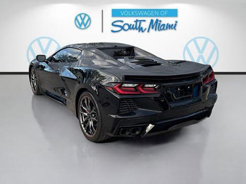 2023 Chevrolet Corvette Stingray w/2LT