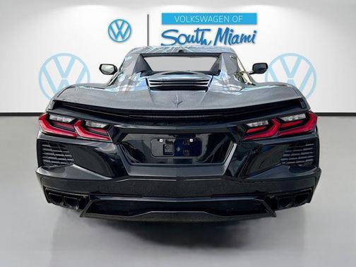 2023 Chevrolet Corvette Stingray w/2LT