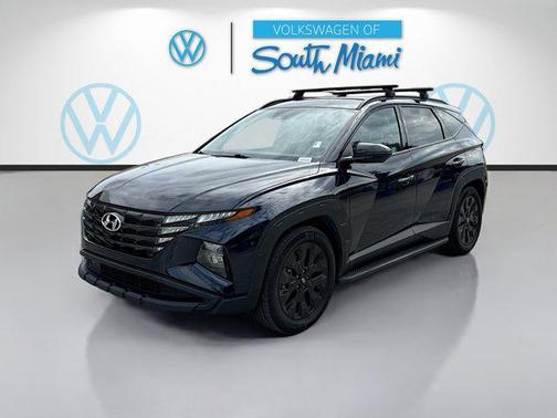 2024 Hyundai TUCSON XRT