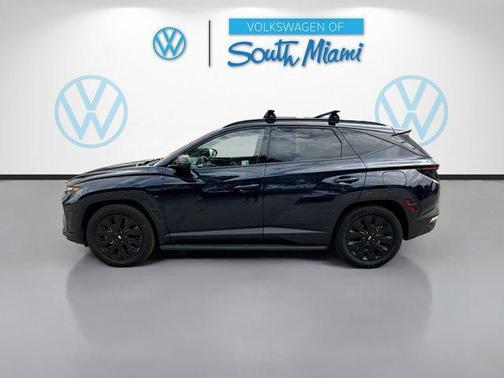 2024 Hyundai TUCSON XRT