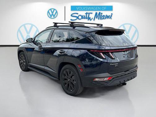 2024 Hyundai TUCSON XRT