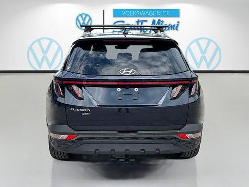 2024 Hyundai TUCSON XRT