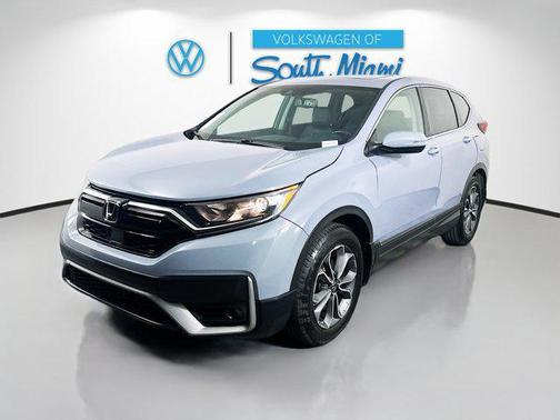 2022 Honda CR-V 2WD EX-L