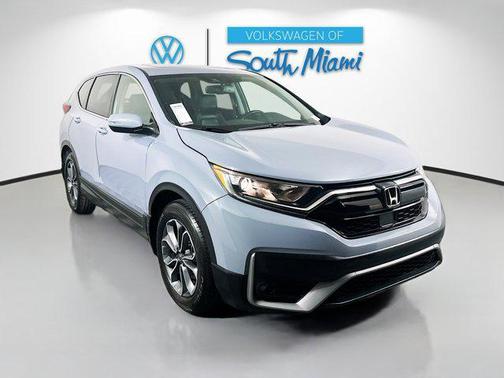 2022 Honda CR-V 2WD EX-L