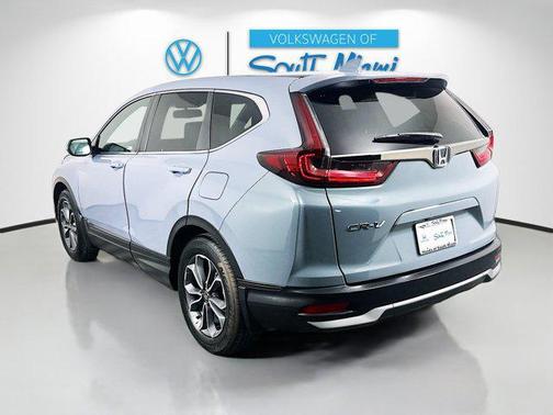 2022 Honda CR-V 2WD EX-L