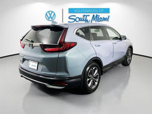 2022 Honda CR-V 2WD EX-L