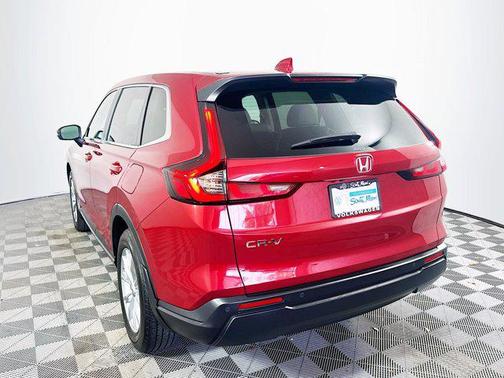2024 Honda CR-V EX-L AWD