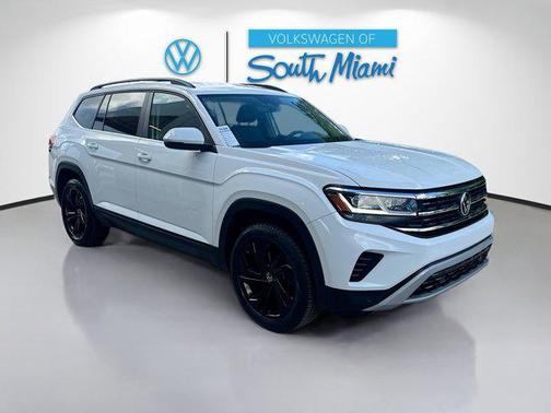 2022 Volkswagen Atlas 3.6L SE w/Technology
