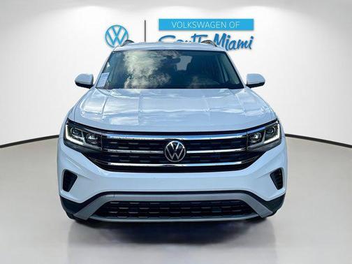 2022 Volkswagen Atlas 3.6L SE w/Technology