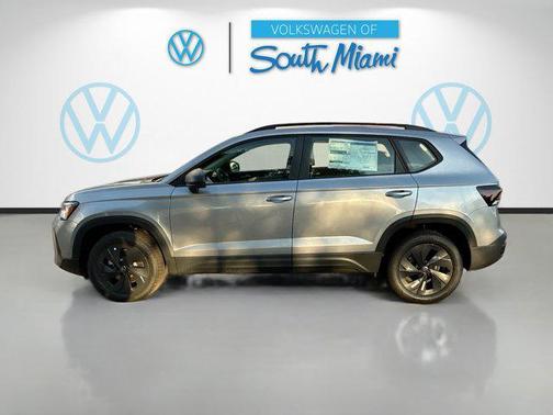 2026 Volkswagen Taos S