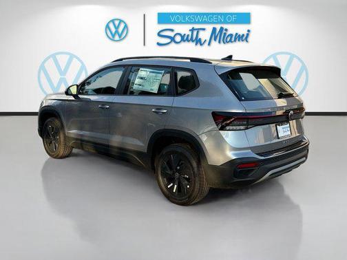 2026 Volkswagen Taos S