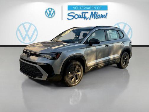 2026 Volkswagen Taos S