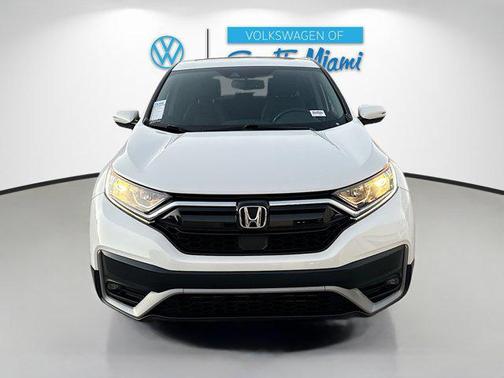 2022 Honda CR-V 2WD EX-L