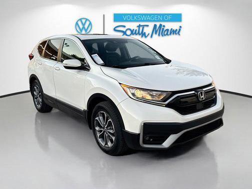 2022 Honda CR-V 2WD EX-L