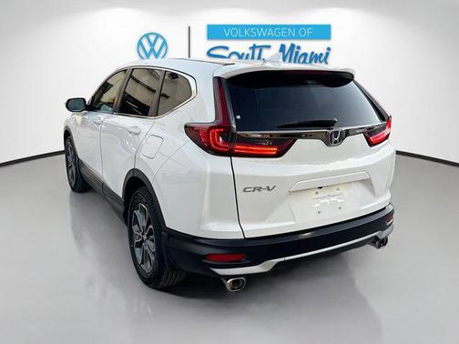 2022 Honda CR-V 2WD EX-L