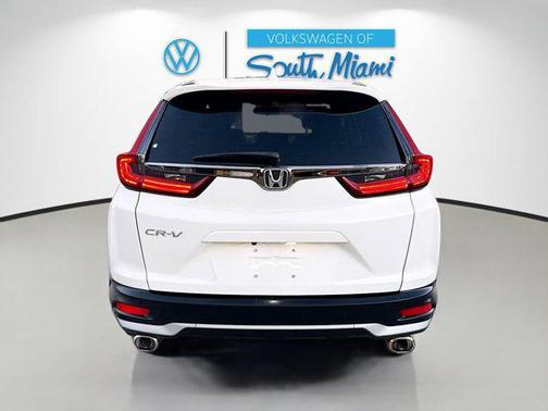 2022 Honda CR-V 2WD EX-L