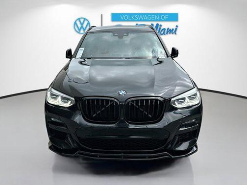 2021 BMW X3 M40i