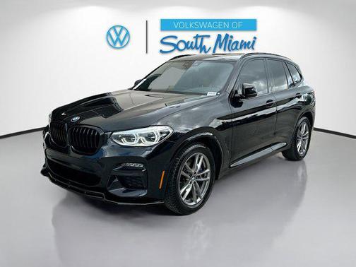 2021 BMW X3 M40i