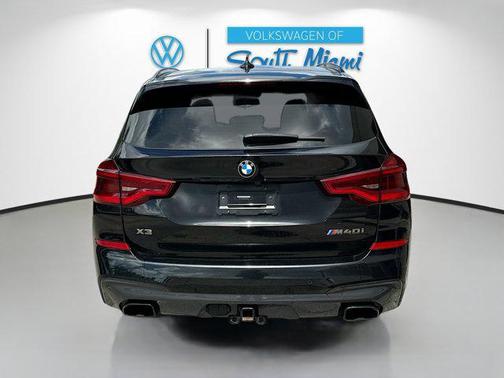 2021 BMW X3 M40i