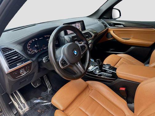 2021 BMW X3 M40i