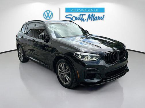 2021 BMW X3 M40i