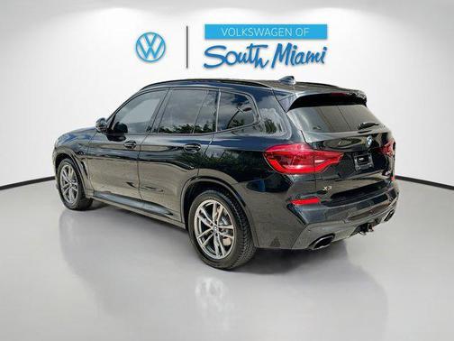 2021 BMW X3 M40i