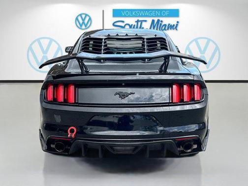 2017 Ford Mustang EcoBoost