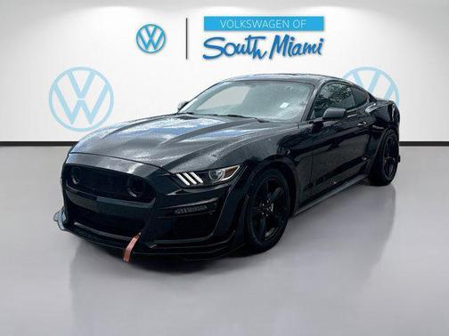 2017 Ford Mustang EcoBoost