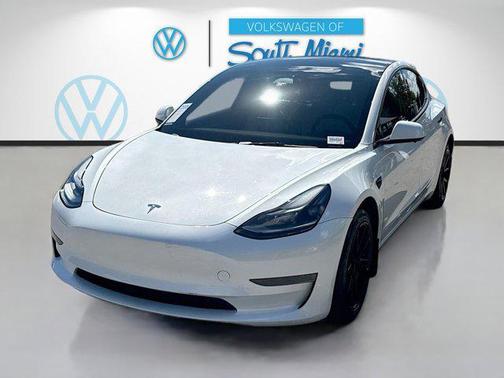 2023 Tesla Model 3 Standard Range