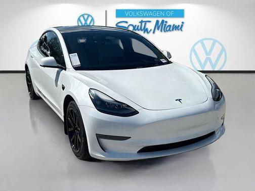 2023 Tesla Model 3 Standard Range